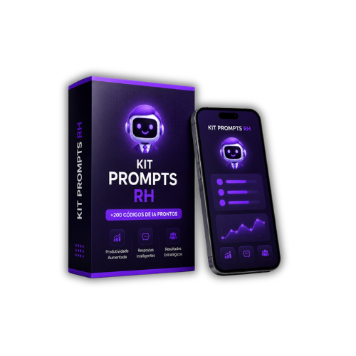 Kit Prompts RH — Pacote Básico